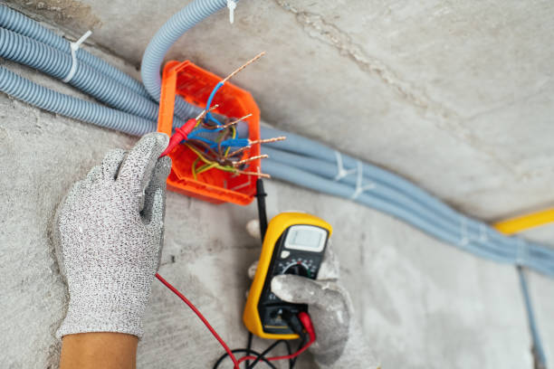 Best Licensed Electrician  in Sayre, PA